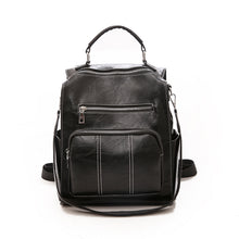 Load image into Gallery viewer, Women's Fashion Leisure Plain Backpack For Daily Occasion
