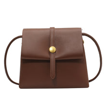 Load image into Gallery viewer, Small Square Wild Simple Bag For Young Ladies
