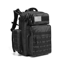 Load image into Gallery viewer, Oxford Cloth Leisure Hiking Camouflage Waterproof Backpack
