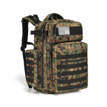 Load image into Gallery viewer, Oxford Cloth Leisure Hiking Camouflage Waterproof Backpack
