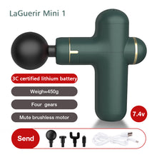 Load image into Gallery viewer, Fascia Gun Pocket Muscle Relaxation Massager
