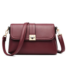 Load image into Gallery viewer, Small Square Shoulder Messenger Bag For Ladies

