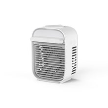 Load image into Gallery viewer, Small Fan Portable Office Home Desktop USB Cooling Fan
