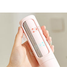 Load image into Gallery viewer, 2-1 Reusable Pet Hair Remover Brush Lint Roller Portable
