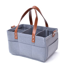Load image into Gallery viewer, High Quality Large Capacity Diaper Trolley Storage Bag
