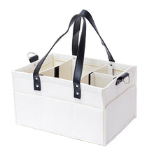Load image into Gallery viewer, High Quality Large Capacity Diaper Trolley Storage Bag
