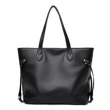 Load image into Gallery viewer, Fashion Single Shoulder Solid Color Large Capacity Handbag
