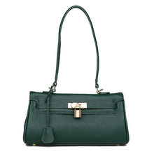 Load image into Gallery viewer, All-match PU Leather Portable Messenger Bag For Women
