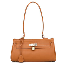 Load image into Gallery viewer, All-match PU Leather Portable Messenger Bag For Women
