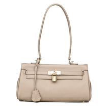 Load image into Gallery viewer, All-match PU Leather Portable Messenger Bag For Women
