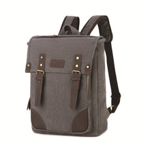 Load image into Gallery viewer, Retro Fashion Canvas Outdoor Laptop Backpack
