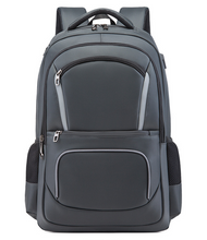 Load image into Gallery viewer, Men's Oxford Cloth Large Capacity Laptop Backpack
