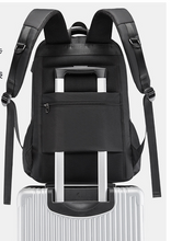 Load image into Gallery viewer, Men's Oxford Cloth Large Capacity Laptop Backpack
