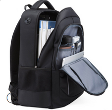 Load image into Gallery viewer, Men's Oxford Cloth Large Capacity Laptop Backpack
