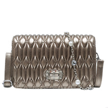 Load image into Gallery viewer, Women's Casual Braided Shoulder Slung Banquet Bag
