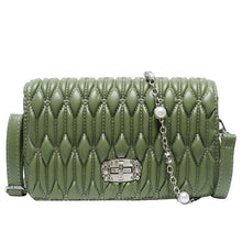 Load image into Gallery viewer, Women's Casual Braided Shoulder Slung Banquet Bag
