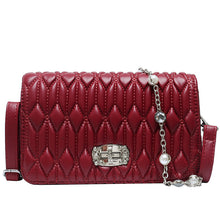 Load image into Gallery viewer, Women's Casual Braided Shoulder Slung Banquet Bag
