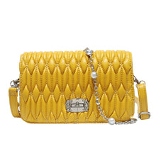 Load image into Gallery viewer, Women's Casual Braided Shoulder Slung Banquet Bag
