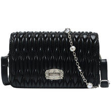 Load image into Gallery viewer, Women's Casual Braided Shoulder Slung Banquet Bag
