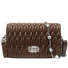 Load image into Gallery viewer, Women's Casual Braided Shoulder Slung Banquet Bag

