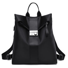 Load image into Gallery viewer, Female Korean Style Wild Fashion Small Backpack

