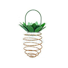 Load image into Gallery viewer, Outdoor Waterproof Garden Pineapple Solar Lights Path Lights
