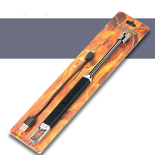 Load image into Gallery viewer, Aluminum-Zinc Alloy USB Windproof Arc Lighter
