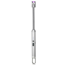 Load image into Gallery viewer, Aluminum-Zinc Alloy USB Windproof Arc Lighter
