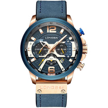 Load image into Gallery viewer, High Quality Multifunctional Waterproof Quartz Watch For Men
