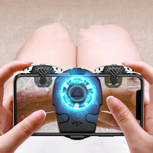 Load image into Gallery viewer, Compatible with Apple, Multi-function Mobile Phone Cooler
