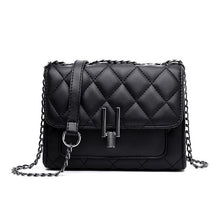 Load image into Gallery viewer, Women's Single Shoulder PU Leather Small Messenger Bag
