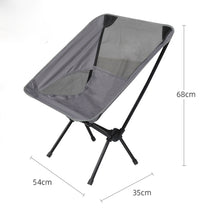 Load image into Gallery viewer, Ultralight Outdoor Folding Camping Chair Picnic Foldable
