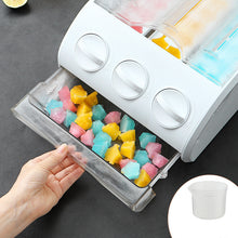 Load image into Gallery viewer, Refrigerator Storage Drawer 30 Grid Small Ice Cube Mould
