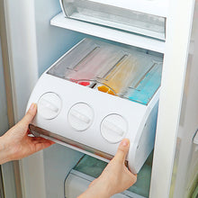 Load image into Gallery viewer, Refrigerator Storage Drawer 30 Grid Small Ice Cube Mould

