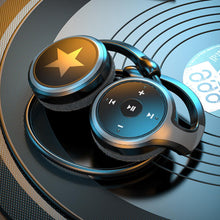 Load image into Gallery viewer, New Wireless Bluetooth  Headset Fast Pairing MP3 Player
