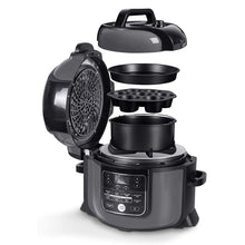 Load image into Gallery viewer, Air Fryer Accessories 7-piece Silicone Grill
