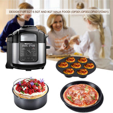 Load image into Gallery viewer, Air Fryer Accessories 7-piece Silicone Grill

