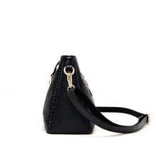 Load image into Gallery viewer, Street Fashion PU Leather Lady's Messenger Bag
