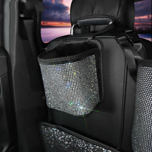 Load image into Gallery viewer, Car Storage Net Pockets Between Car Seats Car Storage Bag
