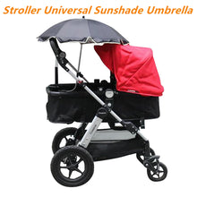 Load image into Gallery viewer, 360 Degrees Pram Umbrellas Baby Stroller Cart Accessories
