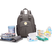 Load image into Gallery viewer, Multifunctional Large-Capacity Travel Mommy Bag
