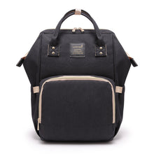 Load image into Gallery viewer, Large Capacity Multifunctional Japanese Style Mommy Bag

