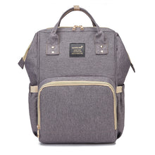 Load image into Gallery viewer, Large Capacity Multifunctional Japanese Style Mommy Bag
