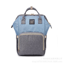 Load image into Gallery viewer, Large Capacity Multifunctional Japanese Style Mommy Bag
