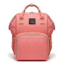 Load image into Gallery viewer, Large Capacity Multifunctional Japanese Style Mommy Bag
