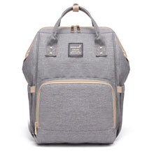 Load image into Gallery viewer, Large Capacity Multifunctional Japanese Style Mommy Bag
