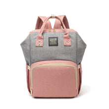 Load image into Gallery viewer, Large Capacity Multifunctional Japanese Style Mommy Bag

