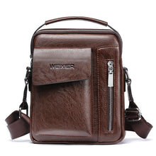 Load image into Gallery viewer, Casual Portable Men's Small Messenger Bag

