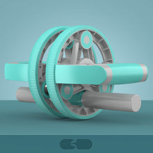 Load image into Gallery viewer, Multifunctional Abdominal Muscle Wheel Combination Home Gym
