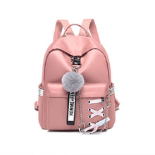 Load image into Gallery viewer, College Wind Casual Female Travel Backpack
